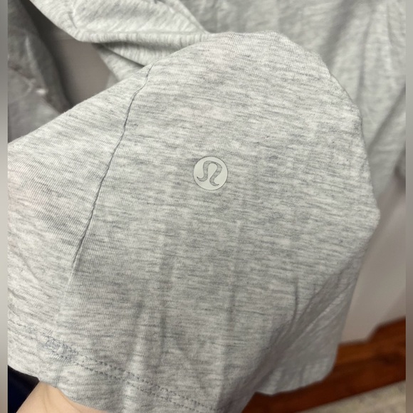 Lululemon Mens 5 Year Basic Long Sleeve Henley - Medium - Picture 4 of 4